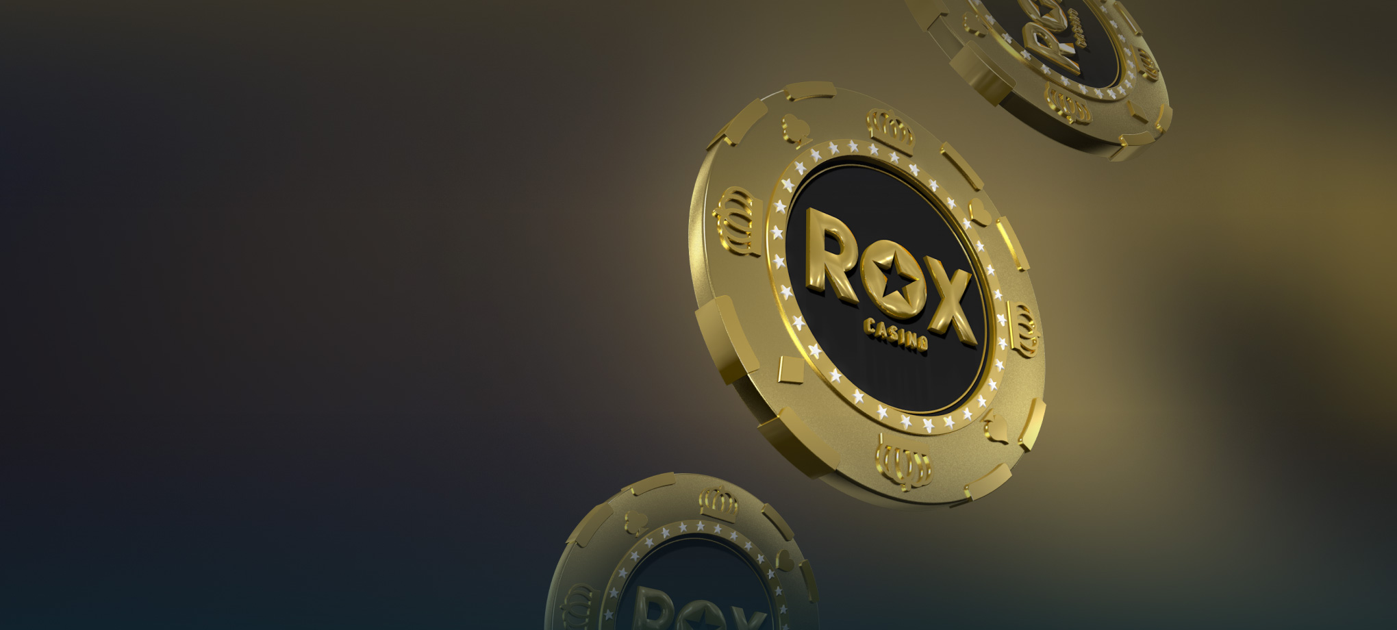 Бонус 100% + 200 фриспинов в Rox Casino